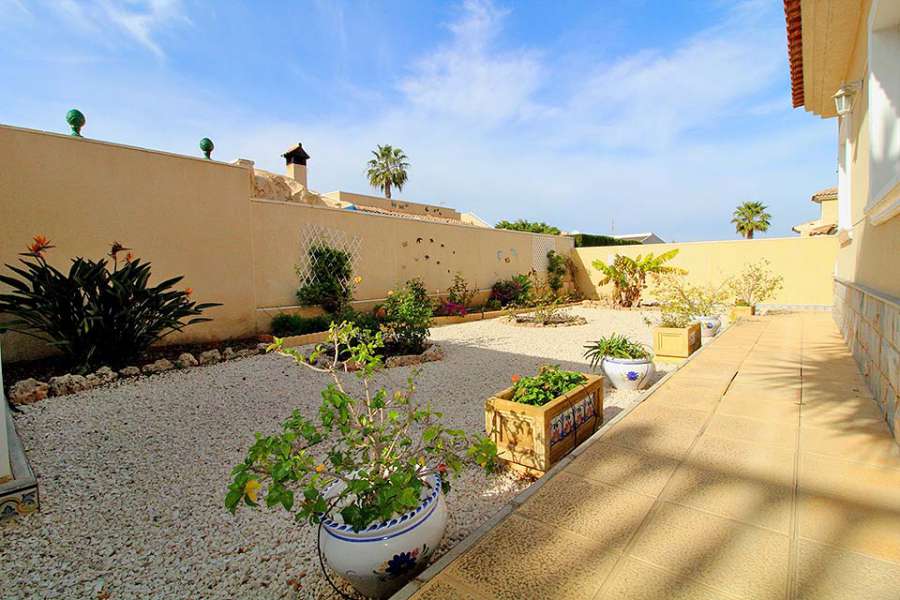 Venta - Chalet - Villa - A-TORREVIEJA - Los Balcones