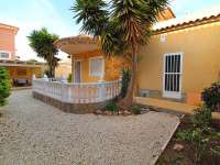 Venta - Chalet - Villa - A-TORREVIEJA - Los Balcones
