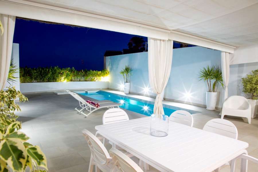 Sale - Bungalow - Chalet - adosado - A-ALICANTE CAPITAL - SAN JUAN PLAYA-CABO HUERTAS