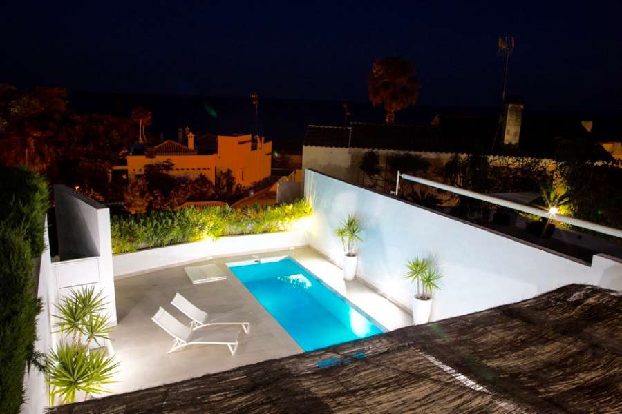 Sale - Bungalow - Chalet - adosado - A-ALICANTE CAPITAL - SAN JUAN PLAYA-CABO HUERTAS