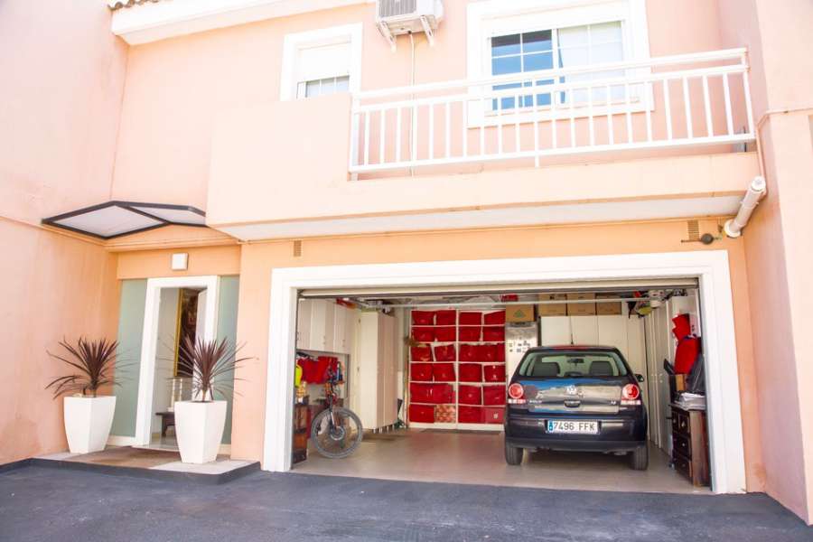 Sale - Bungalow - Chalet - adosado - A-ALICANTE CAPITAL - SAN JUAN PLAYA-CABO HUERTAS