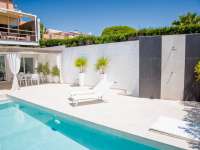 Sale - Bungalow - Chalet - adosado - A-ALICANTE CAPITAL - SAN JUAN PLAYA-CABO HUERTAS
