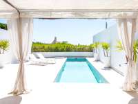 Sale - Bungalow - Chalet - adosado - A-ALICANTE CAPITAL - SAN JUAN PLAYA-CABO HUERTAS