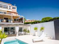 Sale - Bungalow - Chalet - adosado - A-ALICANTE CAPITAL - SAN JUAN PLAYA-CABO HUERTAS