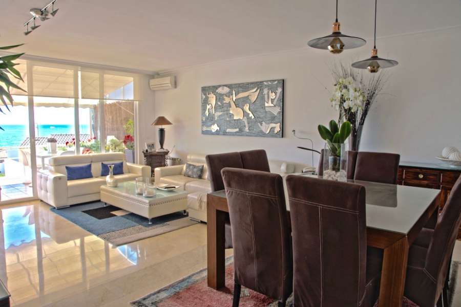 Sale - Bungalow - Chalet - adosado - A-ALICANTE CAPITAL - SAN JUAN PLAYA-CABO HUERTAS