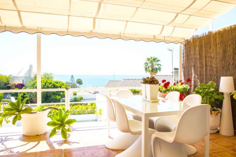 Sale - Bungalow - Chalet - adosado - A-ALICANTE CAPITAL - SAN JUAN PLAYA-CABO HUERTAS