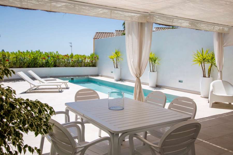 Sale - Bungalow - Chalet - adosado - A-ALICANTE CAPITAL - SAN JUAN PLAYA-CABO HUERTAS