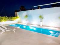Sale - Bungalow - Chalet - adosado - A-ALICANTE CAPITAL - SAN JUAN PLAYA-CABO HUERTAS