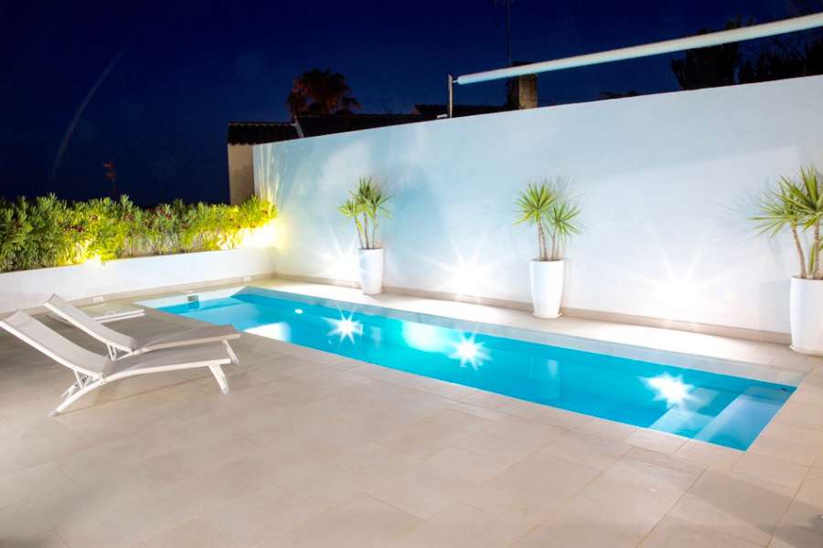 Sale - Bungalow - Chalet - adosado - A-ALICANTE CAPITAL - SAN JUAN PLAYA-CABO HUERTAS