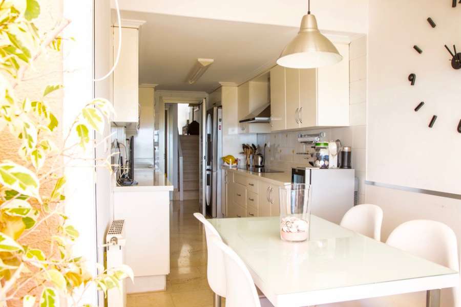 Sale - Bungalow - Chalet - adosado - A-ALICANTE CAPITAL - SAN JUAN PLAYA-CABO HUERTAS