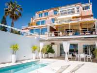 Sale - Bungalow - Chalet - adosado - A-ALICANTE CAPITAL - SAN JUAN PLAYA-CABO HUERTAS