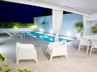 Sale - Bungalow - Chalet - adosado - A-ALICANTE CAPITAL - SAN JUAN PLAYA-CABO HUERTAS