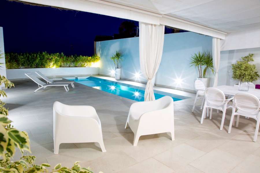 Sale - Bungalow - Chalet - adosado - A-ALICANTE CAPITAL - SAN JUAN PLAYA-CABO HUERTAS