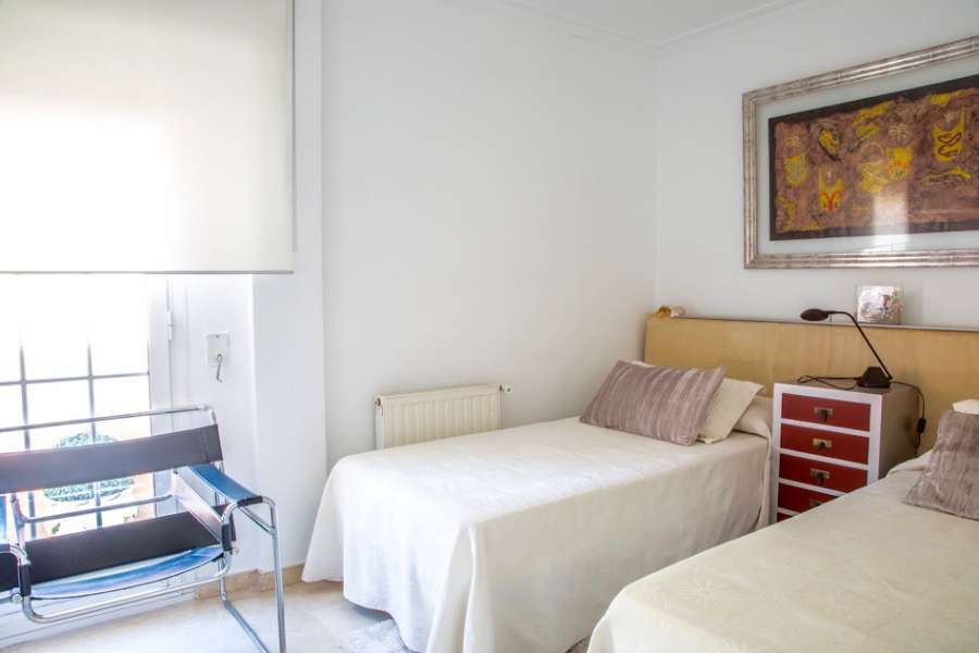 Sale - Bungalow - Chalet - adosado - A-ALICANTE CAPITAL - SAN JUAN PLAYA-CABO HUERTAS