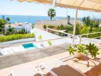 Sale - Bungalow - Chalet - adosado - A-ALICANTE CAPITAL - SAN JUAN PLAYA-CABO HUERTAS