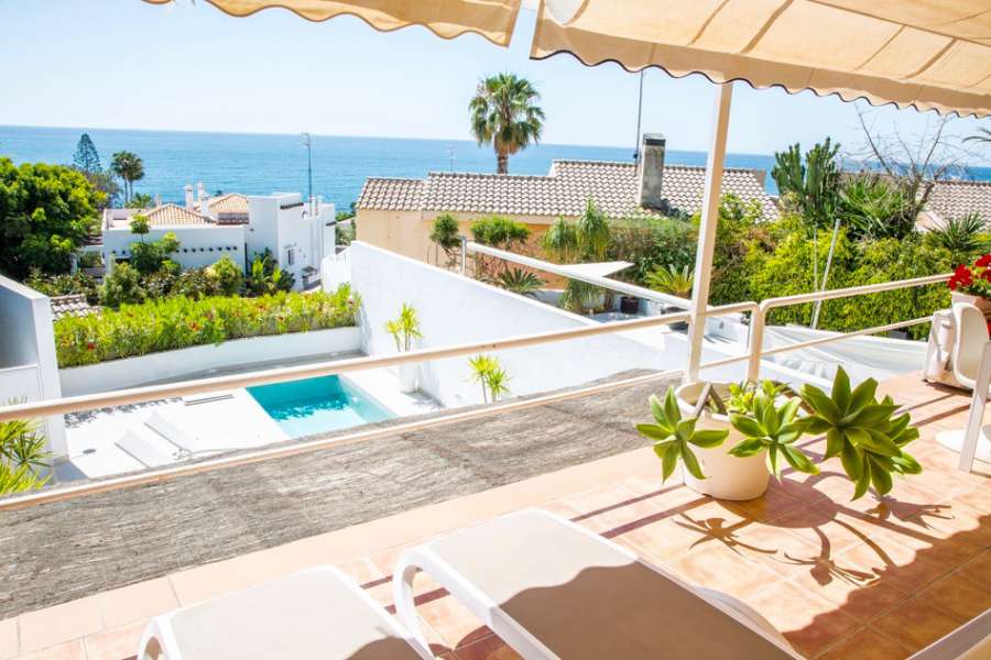 Sale - Bungalow - Chalet - adosado - A-ALICANTE CAPITAL - SAN JUAN PLAYA-CABO HUERTAS