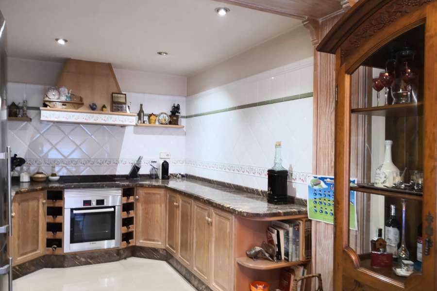 Продажа - Бунгало/Taунхаус - A-GUARDAMAR DEL SEGURA - Cervantes-Playa