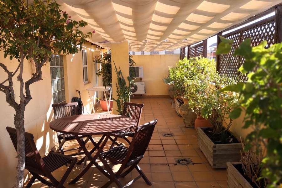 Продажа - Бунгало/Taунхаус - A-GUARDAMAR DEL SEGURA - Cervantes-Playa