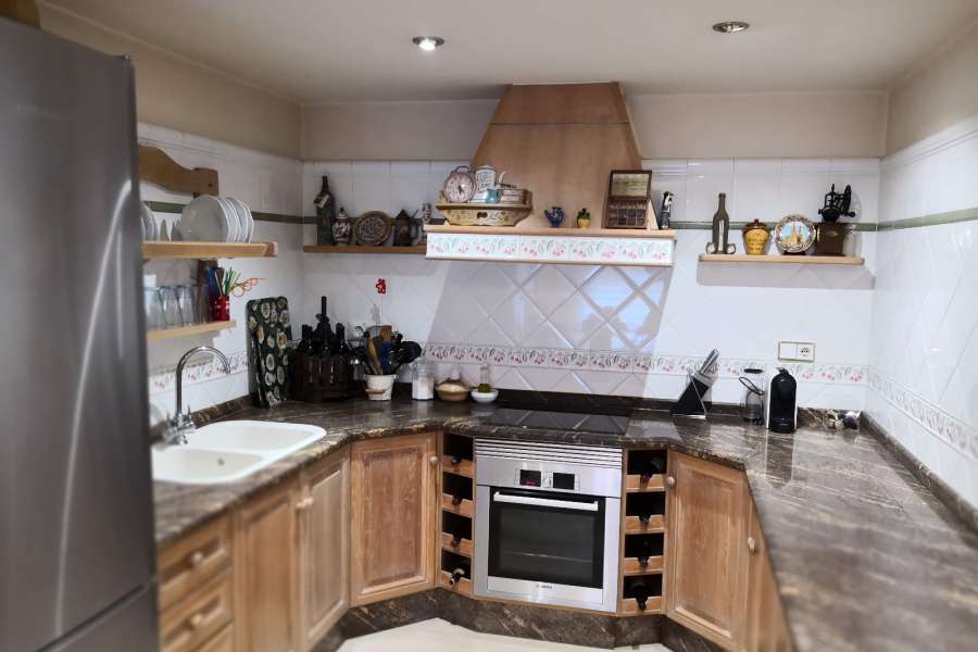 Продажа - Бунгало/Taунхаус - A-GUARDAMAR DEL SEGURA - Cervantes-Playa