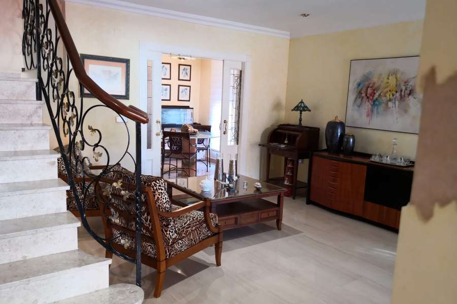 Продажа - Бунгало/Taунхаус - A-GUARDAMAR DEL SEGURA - Cervantes-Playa