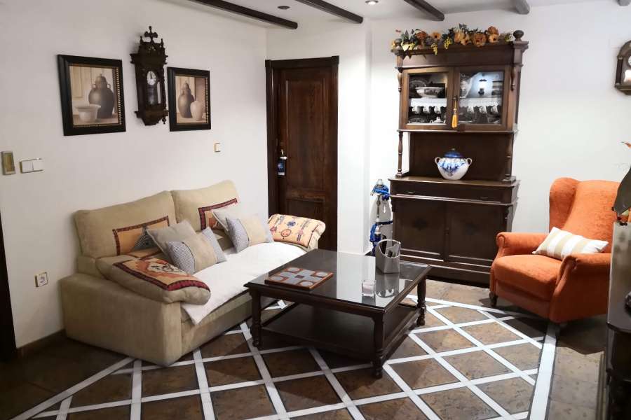 Продажа - Бунгало/Taунхаус - A-GUARDAMAR DEL SEGURA - Cervantes-Playa