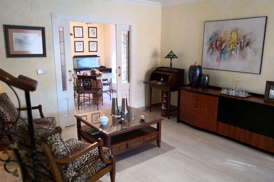 Продажа - Бунгало/Taунхаус - A-GUARDAMAR DEL SEGURA - Cervantes-Playa