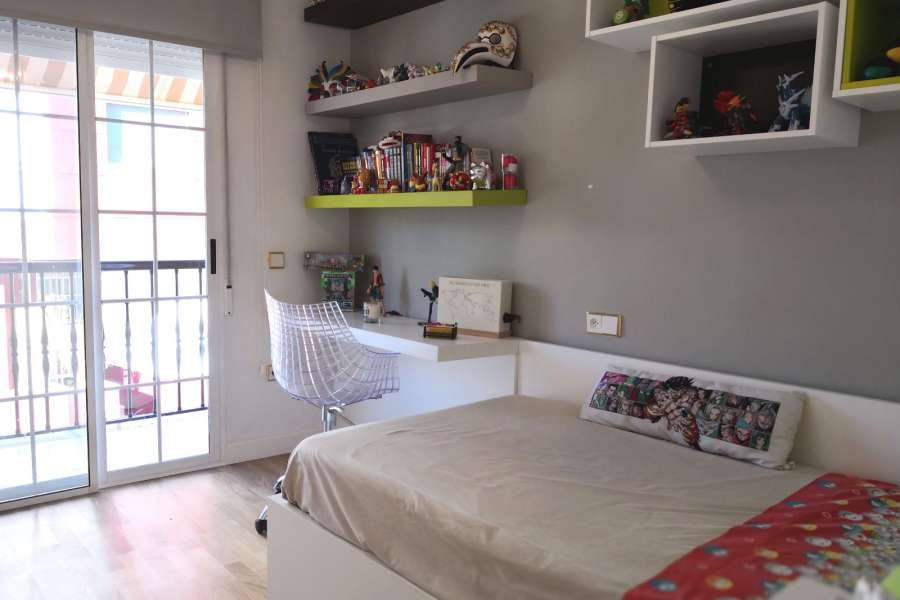 Продажа - Бунгало/Taунхаус - A-GUARDAMAR DEL SEGURA - Cervantes-Playa