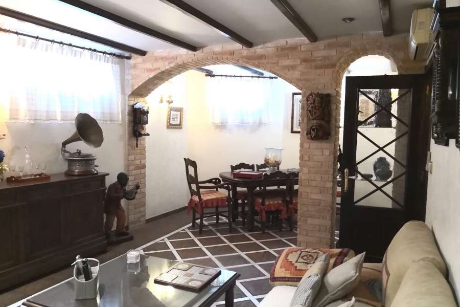 Продажа - Бунгало/Taунхаус - A-GUARDAMAR DEL SEGURA - Cervantes-Playa