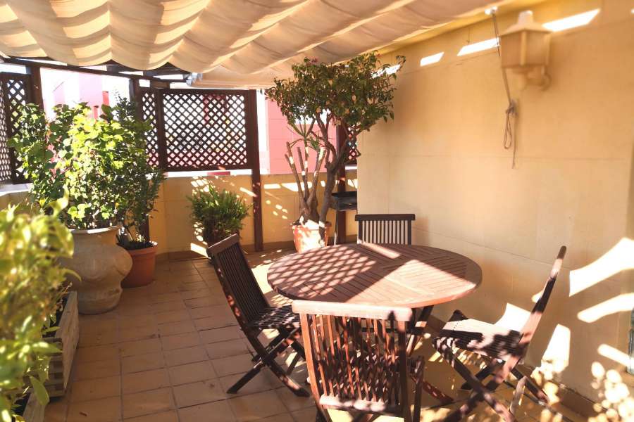 Продажа - Бунгало/Taунхаус - A-GUARDAMAR DEL SEGURA - Cervantes-Playa