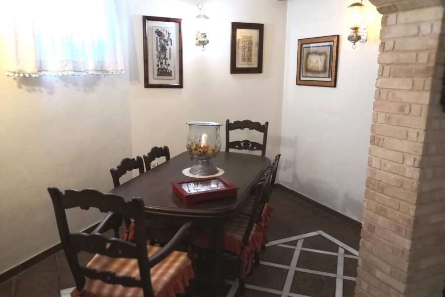 Продажа - Бунгало/Taунхаус - A-GUARDAMAR DEL SEGURA - Cervantes-Playa