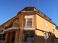 Продажа - Бунгало/Taунхаус - A-GUARDAMAR DEL SEGURA - Cervantes-Playa