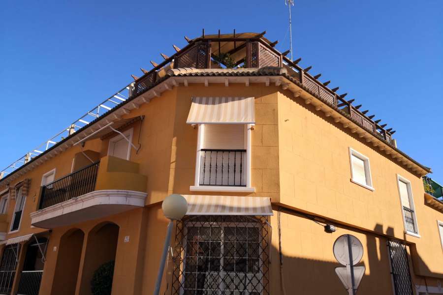 Продажа - Бунгало/Taунхаус - A-GUARDAMAR DEL SEGURA - Cervantes-Playa