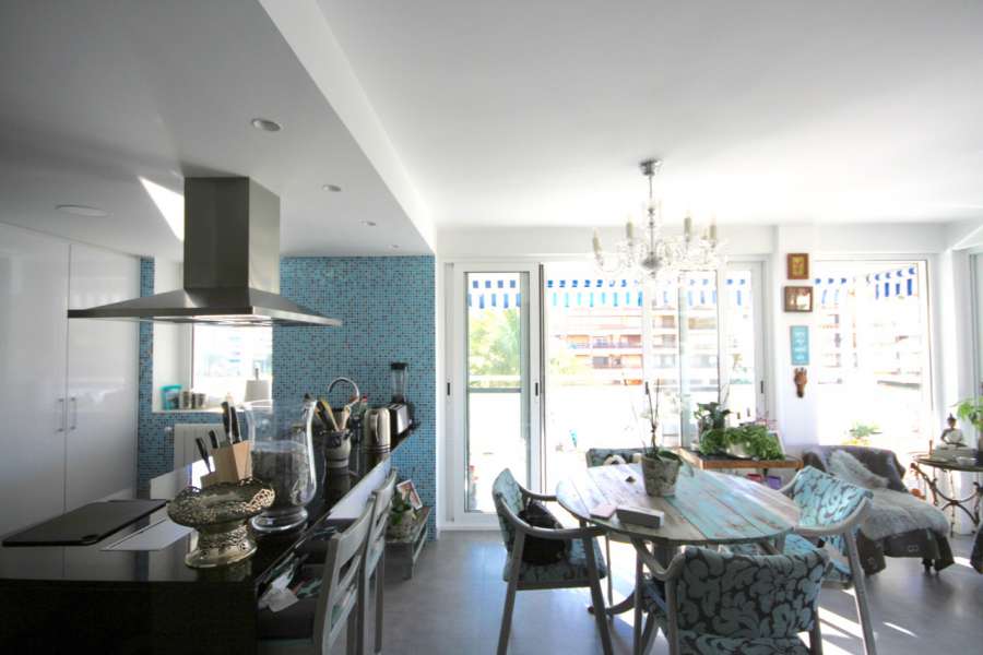 Продажа - Квартира Апартаменты - A-ALICANTE CAPITAL - SAN JUAN PLAYA