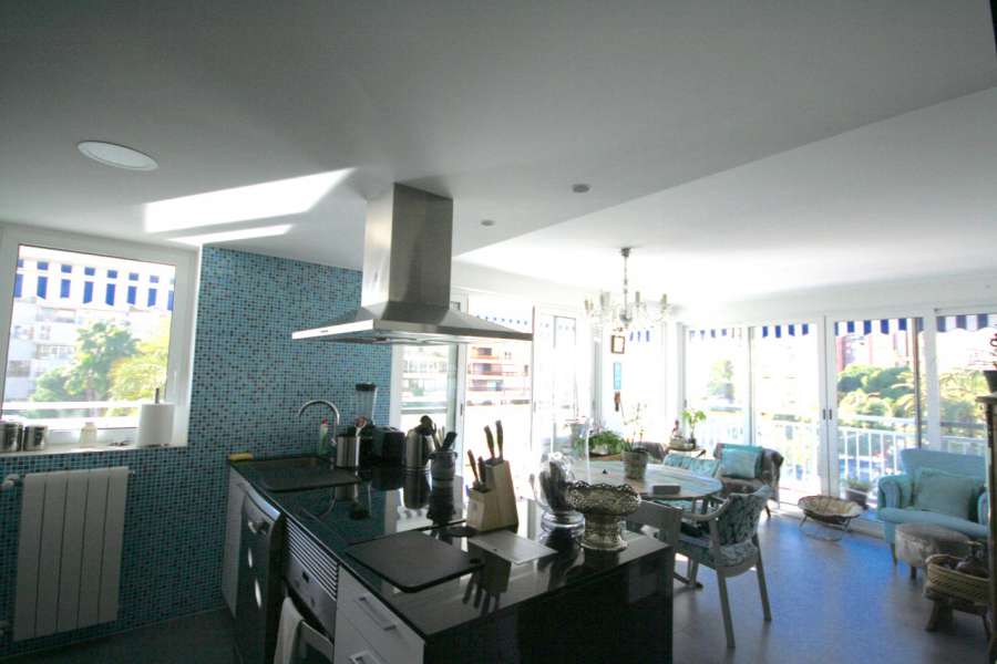 Продажа - Квартира Апартаменты - A-ALICANTE CAPITAL - SAN JUAN PLAYA