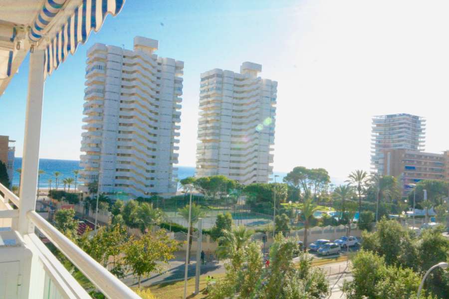 Продажа - Квартира Апартаменты - A-ALICANTE CAPITAL - SAN JUAN PLAYA