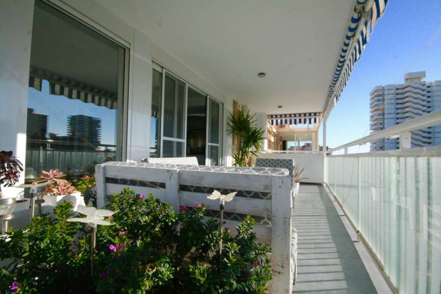 Продажа - Квартира Апартаменты - A-ALICANTE CAPITAL - SAN JUAN PLAYA