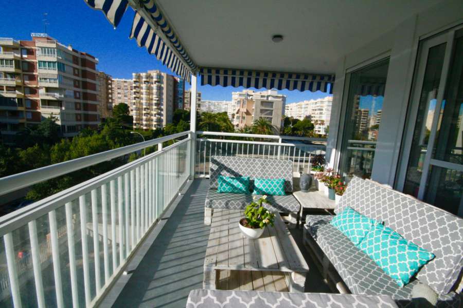 Продажа - Квартира Апартаменты - A-ALICANTE CAPITAL - SAN JUAN PLAYA