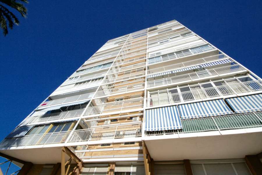 Продажа - Квартира Апартаменты - A-ALICANTE CAPITAL - SAN JUAN PLAYA