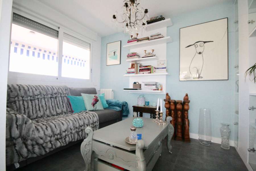 Продажа - Квартира Апартаменты - A-ALICANTE CAPITAL - SAN JUAN PLAYA