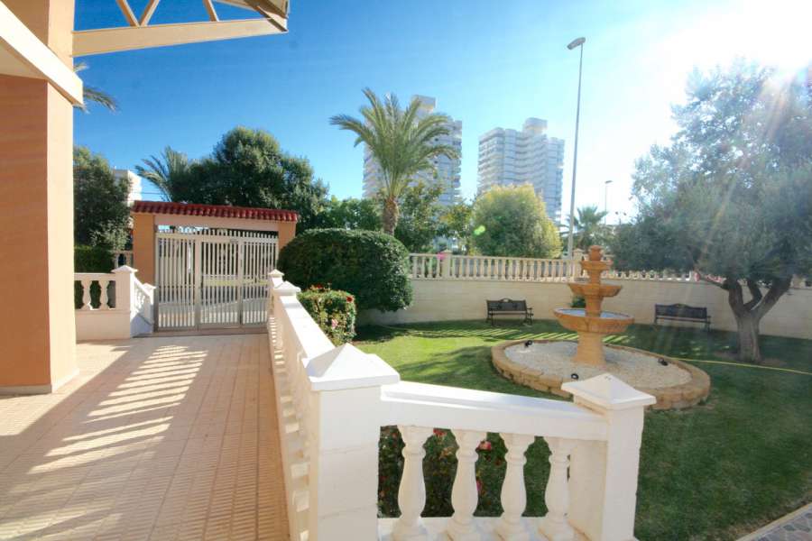 Продажа - Квартира Апартаменты - A-ALICANTE CAPITAL - SAN JUAN PLAYA