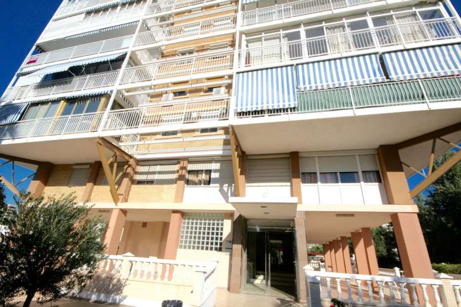 Продажа - Квартира Апартаменты - A-ALICANTE CAPITAL - SAN JUAN PLAYA