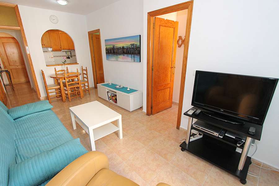 Venta - Piso - apartamento - A-TORREVIEJA - Centro