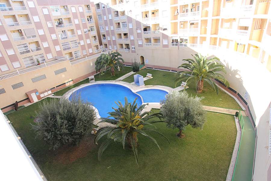 Venta - Piso - apartamento - A-TORREVIEJA - Centro