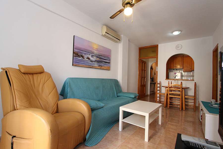 Venta - Piso - apartamento - A-TORREVIEJA - Centro