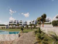 Продажа - Квартира Апартаменты - Rojales - Ciudad Quesada