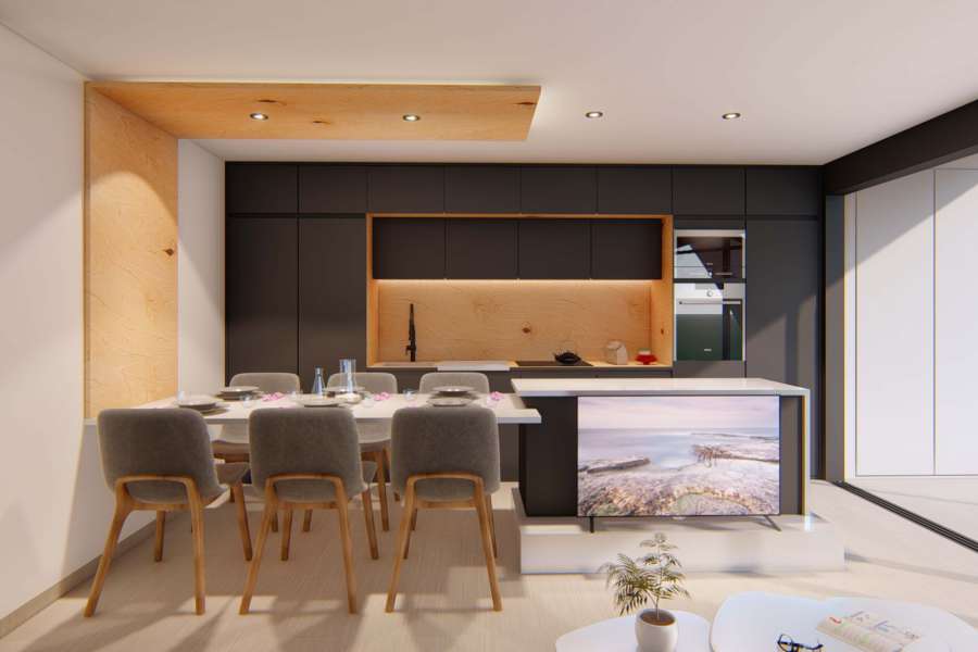 Продажа - Квартира Апартаменты - Rojales - Ciudad Quesada