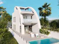 Продажа - Квартира Апартаменты - Rojales - Ciudad Quesada