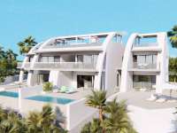 Продажа - Квартира Апартаменты - Rojales - Ciudad Quesada