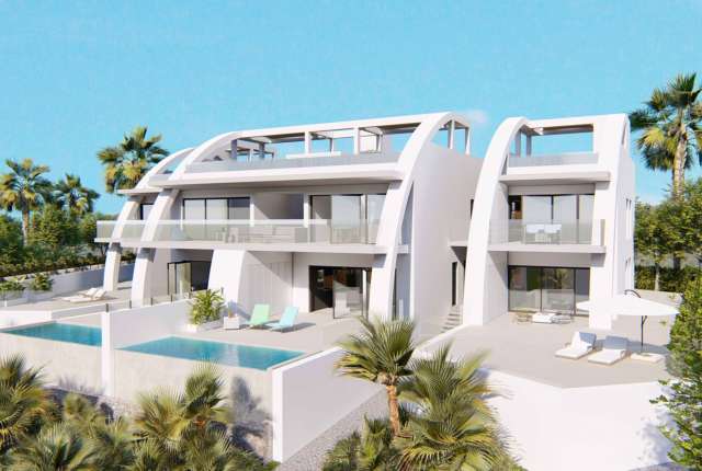 Apartment - Vente - Rojales - Ciudad Quesada