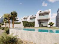 Продажа - Квартира Апартаменты - Rojales - Ciudad Quesada